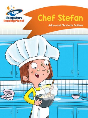 cover image of Chef Stefan